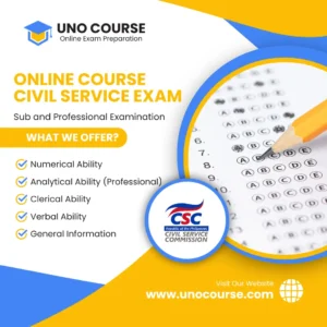 Civil Service Exam